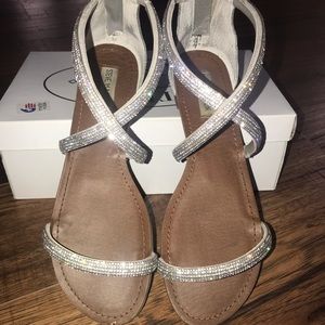 Steven Madden Sandel